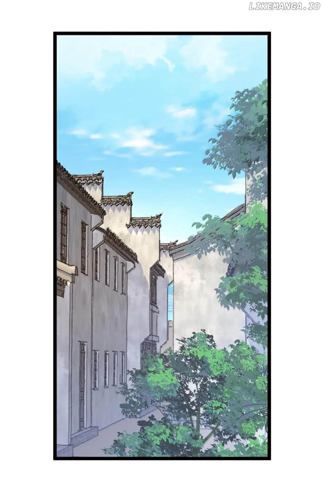 Breaking into the body of the emperor's daughte Chapter 33 - page 8